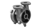 Manufacturer of Pump grey iron casting in Rajkot India